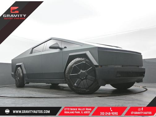 2024 Tesla Cybertruck Cyberbeast