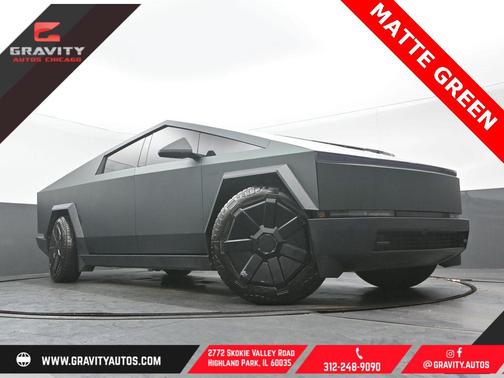 2024 Tesla Cybertruck Cyberbeast