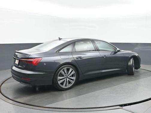 Manhattan Gray Metallic 2023 Audi A6 45 Premium Plus
