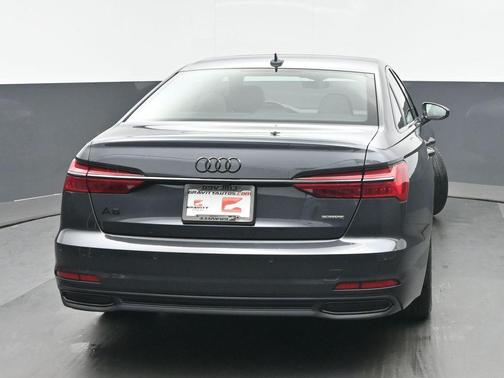 Manhattan Gray Metallic 2023 Audi A6 45 Premium Plus