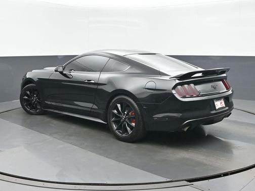 2017 Ford Mustang EcoBoost