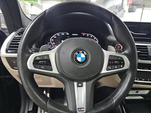2021 BMW X3 M40i
