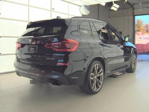 2021 BMW X3 M40i