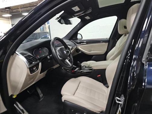2021 BMW X3 M40i