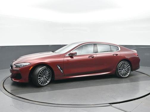 2022 BMW M850 Gran Coupe xDrive