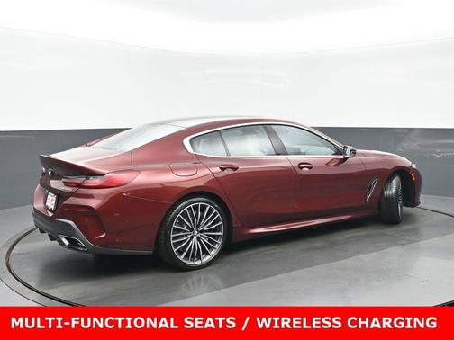 2022 BMW M850 Gran Coupe xDrive