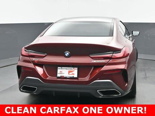 2022 BMW M850 Gran Coupe xDrive