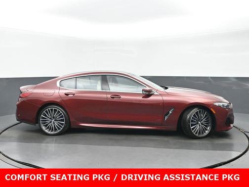 2022 BMW M850 Gran Coupe xDrive