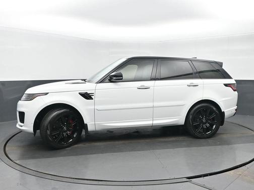 2020 Land Rover Range Rover Sport HST MHEV
