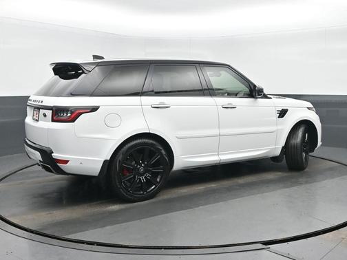 2020 Land Rover Range Rover Sport HST MHEV