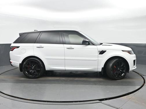 2020 Land Rover Range Rover Sport HST MHEV