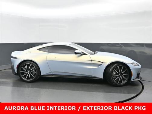 2020 Aston Martin Vantage Base