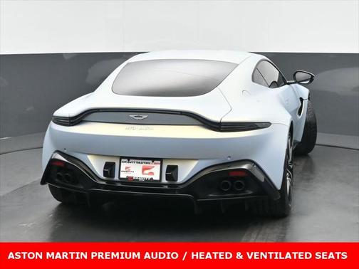 2020 Aston Martin Vantage Base