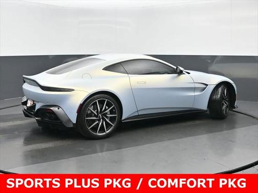 2020 Aston Martin Vantage Base