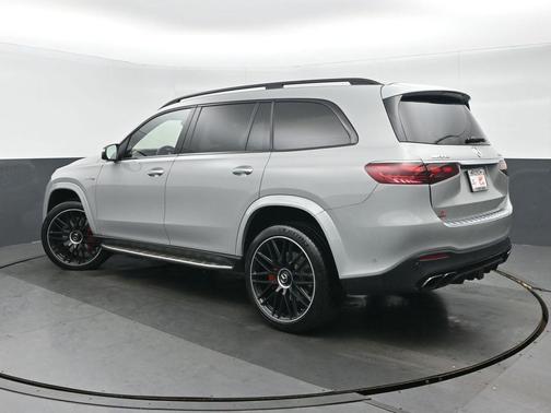 2024 Mercedes-Benz AMG GLS 63 Base
