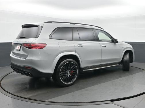 2024 Mercedes-Benz AMG GLS 63 Base