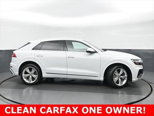 2020 Audi Q8 55 Premium Plus