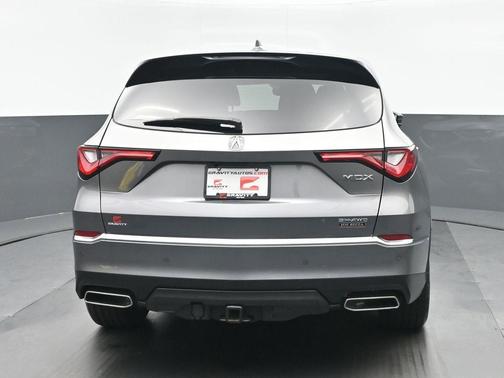 2022 Acura MDX Technology Package