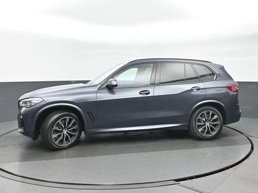 Arctic Gray Metallic 2019 BMW X5 xDrive50i
