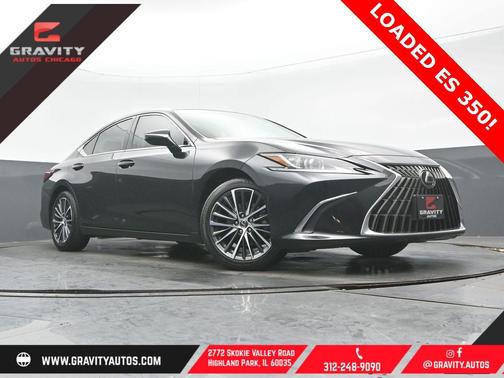 2022 Lexus ES 350 Base
