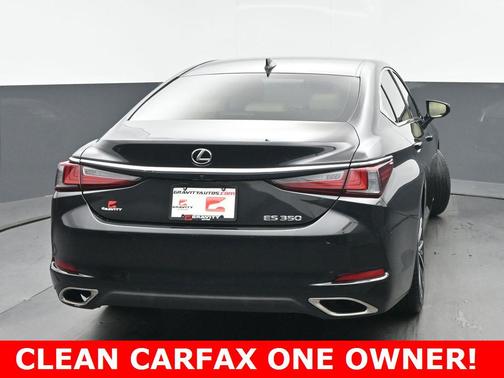 2022 Lexus ES 350 Base