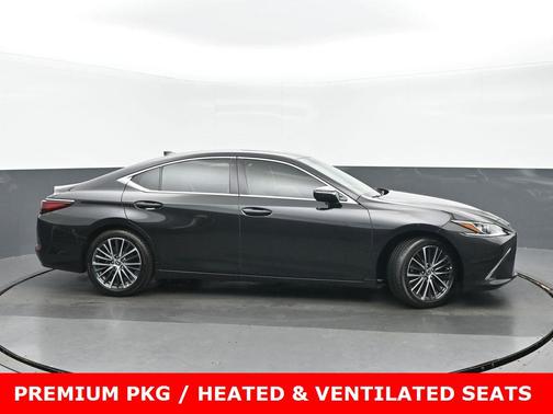 2022 Lexus ES 350 Base