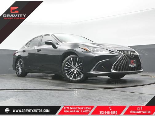 2022 Lexus ES 350 Base