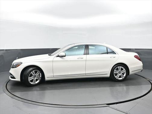 2018 Mercedes-Benz S-Class 4MATIC