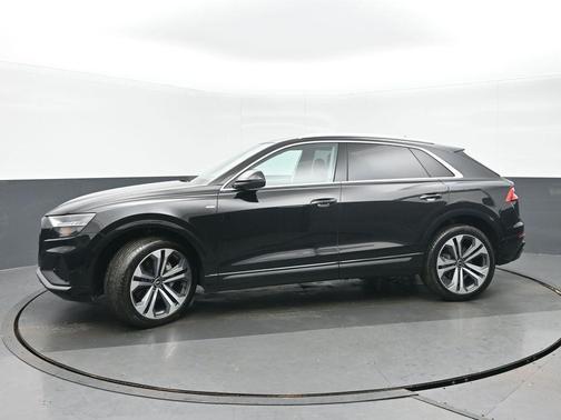 2021 Audi Q8 55 Prestige