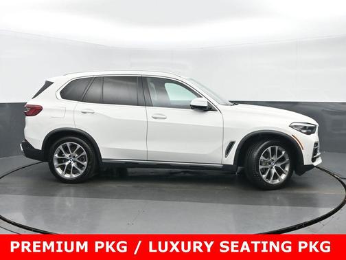 2020 BMW X5 xDrive40i