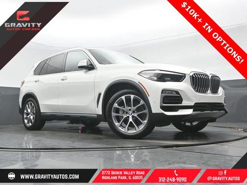 2020 BMW X5 xDrive40i