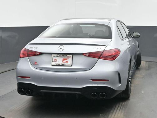 2023 Mercedes-Benz AMG C 43 4MATIC