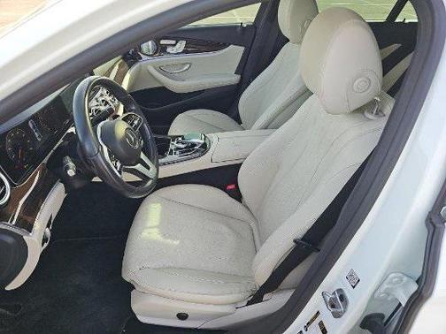 2020 Mercedes-Benz E-Class 4MATIC