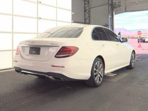 2020 Mercedes-Benz E-Class 4MATIC