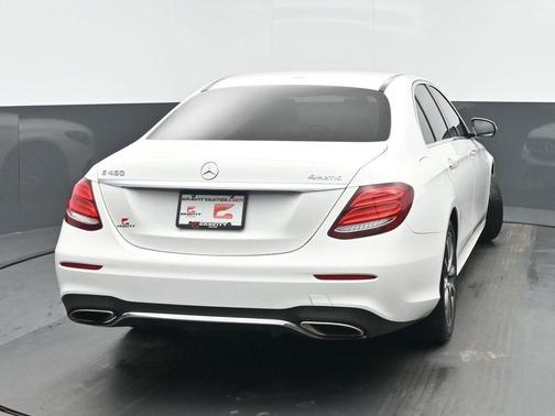 2020 Mercedes-Benz E-Class 4MATIC