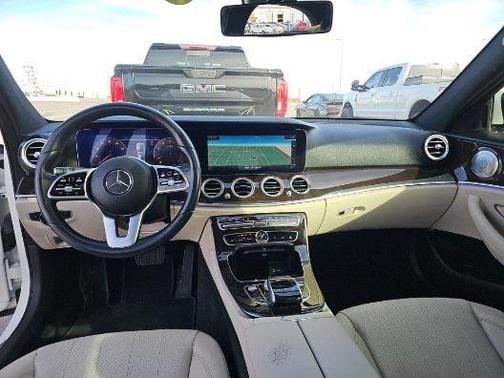 2020 Mercedes-Benz E-Class 4MATIC