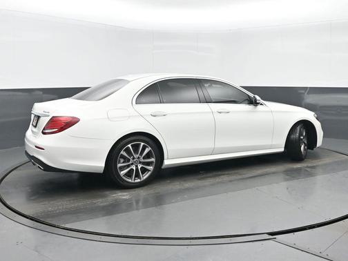 2020 Mercedes-Benz E-Class 4MATIC