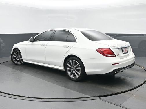 2020 Mercedes-Benz E-Class 4MATIC