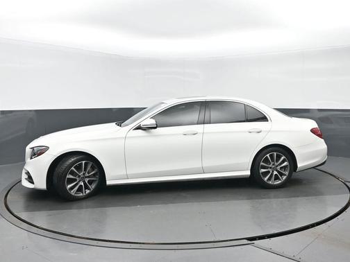 2020 Mercedes-Benz E-Class 4MATIC