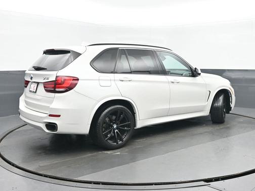 2017 BMW X5 xDrive50i