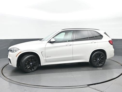 2017 BMW X5 xDrive50i