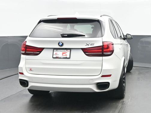 2017 BMW X5 xDrive50i