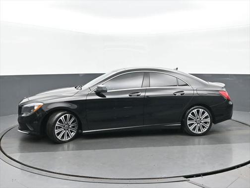 2018 Mercedes-Benz CLA 250 4MATIC