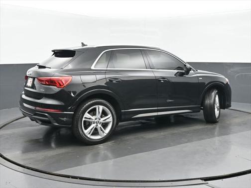 2020 Audi Q3 45 S line Premium Plus