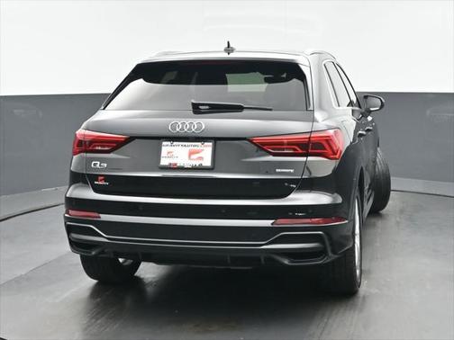 2020 Audi Q3 45 S line Premium Plus