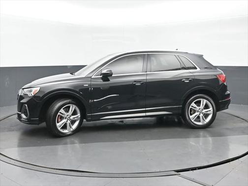 2020 Audi Q3 45 S line Premium Plus