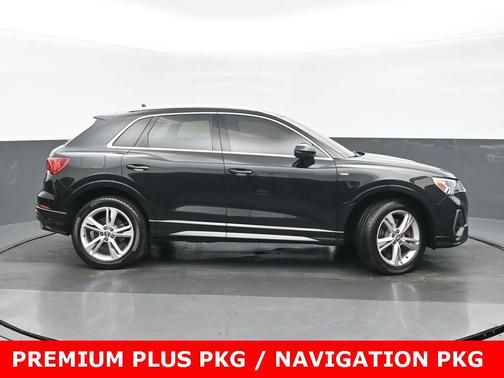 2020 Audi Q3 45 S line Premium Plus