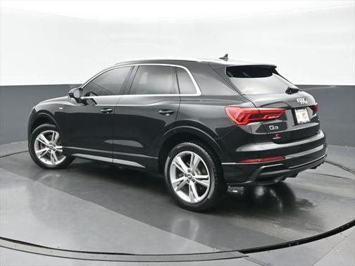 2020 Audi Q3 45 S line Premium Plus