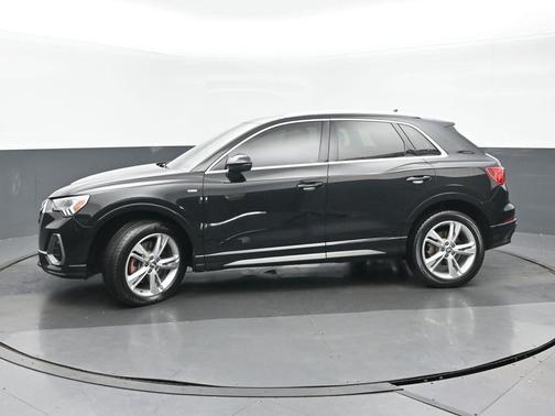 2020 Audi Q3 45 S line Premium Plus