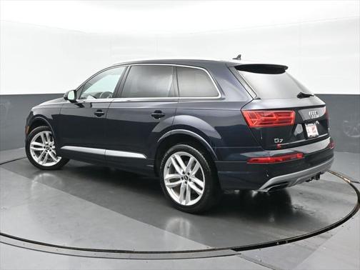 2018 Audi Q7 3.0T Prestige